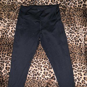 Z By Zella - High Waist Daily Pocket 7/8 Leggings